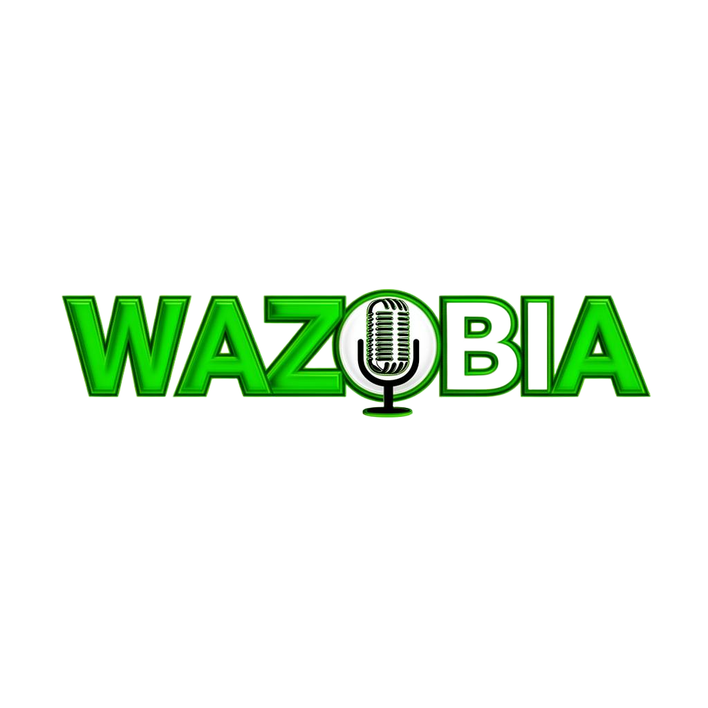 Wazobia FM logo